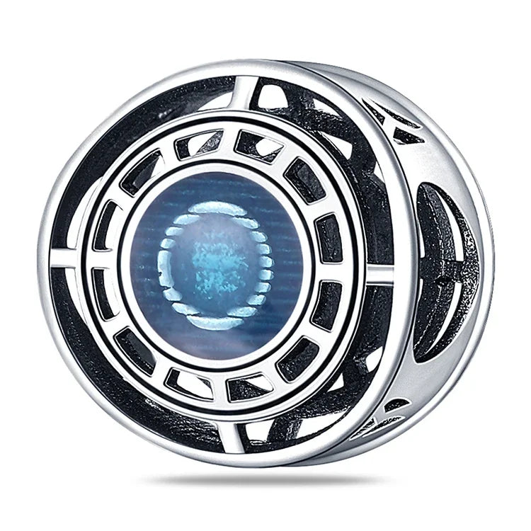 MINISO Charms Beads 925 Sterling Silver For 925 Original Harry 3mm Potter Bracelets Women Pendant DIY Jewelry Make Gifts - Lootquake