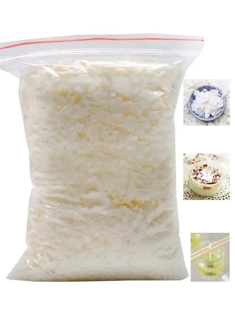 1 kg/2,2 vela aromática de materia prima para velas, suministros para producción de velas DIY