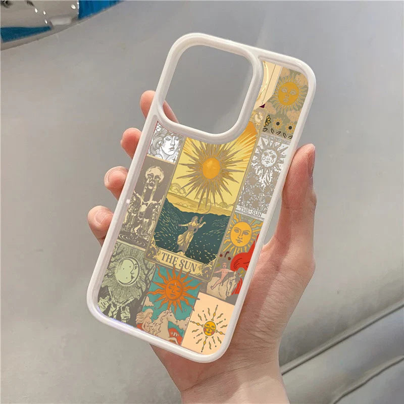 Funda para teléfono Lucky Sun Goddess