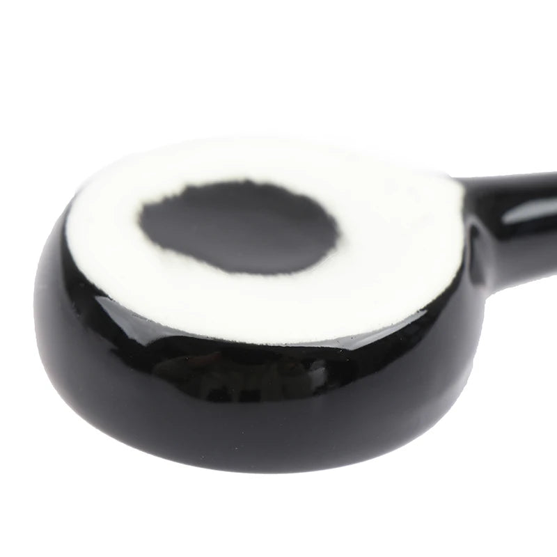 2023 New Ceramic Candle Holder Wax Melt Oil Burner Diffuser Fragrance Tray Aromatherapy Furnace Candlestick Home Decoration