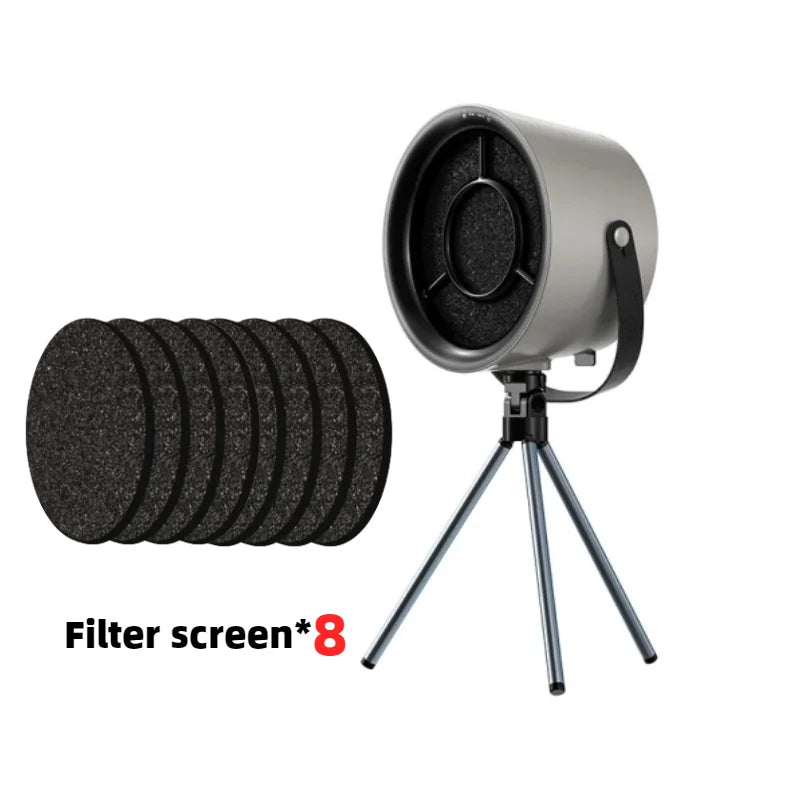 Hottes de cuisine de bureau USB, ventilateur d'extraction portable alimenté par USB, petite hotte de cuisine, extracteur de barbecue, grande hotte aspirante