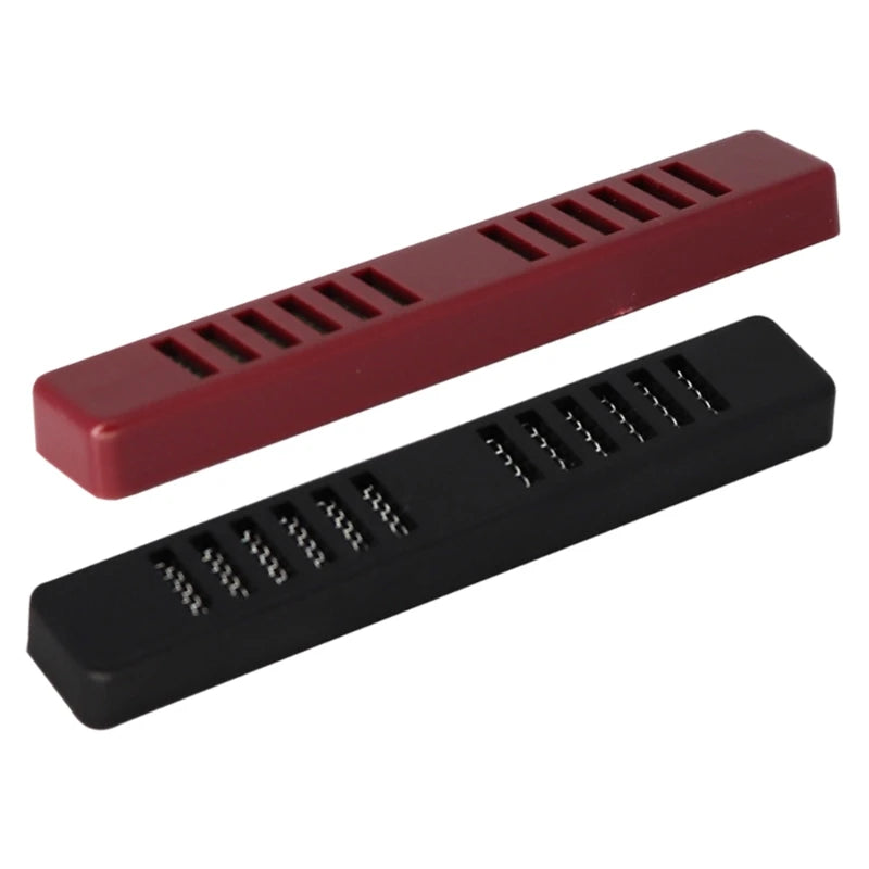 Humidificador de puros Nicefurniture, humidor de barra de plástico, accesorios portátiles para mantener los puros frescos, ideal para el hogar, la oficina, viajes, regalos.