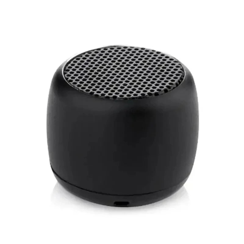 Mini altavoz Bluetooth 3D HIFI estéreo envolvente altavoz inalámbrico reproductor de música altavoz USB portátil para exteriores micrófono incorporado