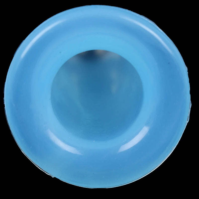 4 ventosas de silicona para masaje facial y de cuello, anticelulíticas, para el cuidado de la piel, lifting y mantenimiento.