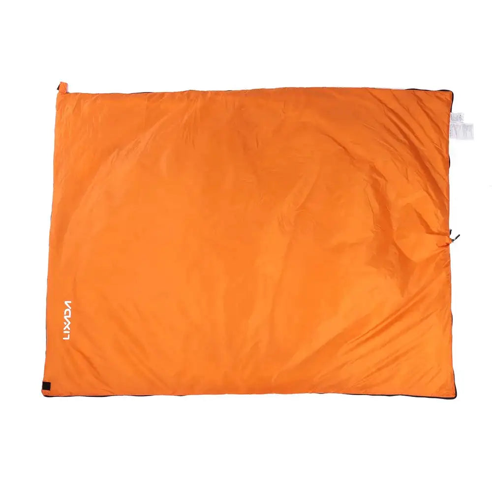 Saco de dormir portátil para exteriores Lixada de 190 x 75 cm, para acampar, viajar, senderismo, multifunción, ultraligero, 680 g, para mochileros.