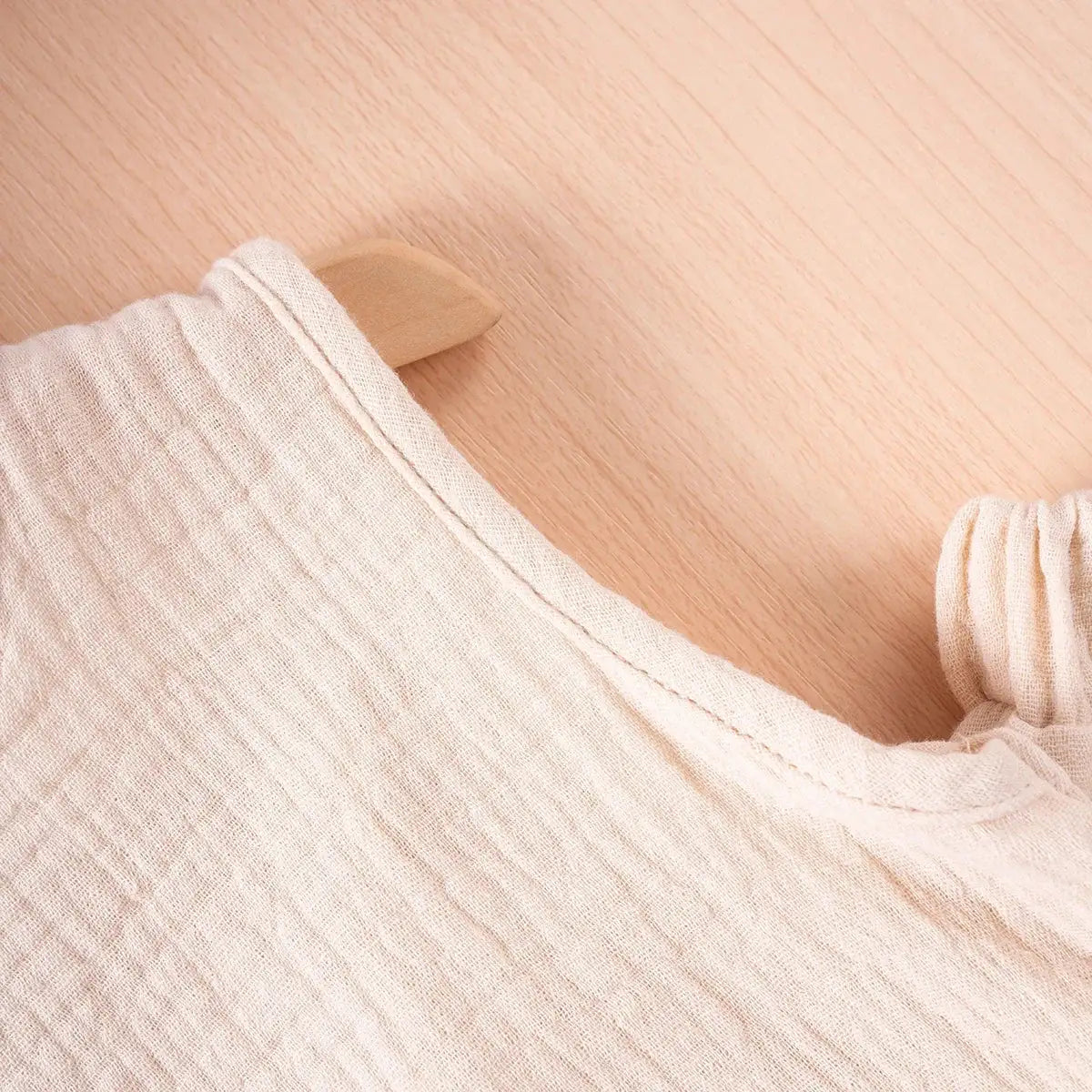 Summer Kids Cotton Casual 2pcs Toddler Girls Solid Color Sleeveless Top + Ruffle Pants Set Comfortable Fashion Hot Sale - Lootquake