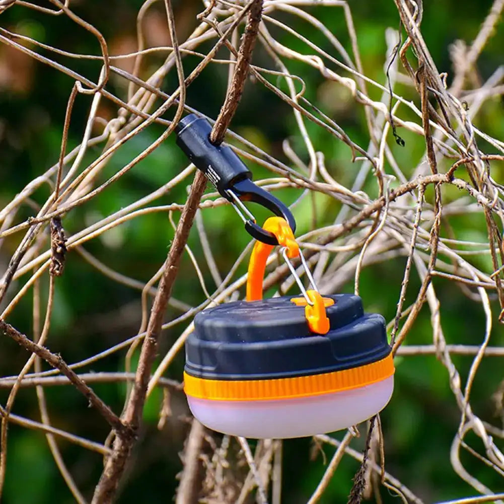 Multifunction Tent Rope Buckle Aluminum Alloy Tent Windproof Rope Hanger Portable Travel Kit Survival Buckles Tent Accessories - Lootquake