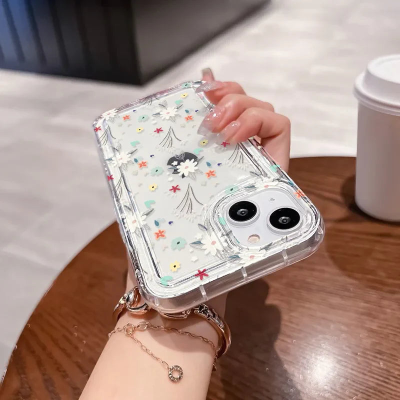 Cute Flower Phone Case
