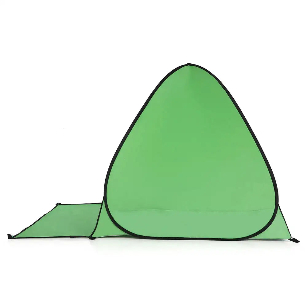 Lixada Automatic Instant Pop Up Beach Tent Lightweight Outdoor UV Protection Camping Fishing Tent Cabana Sun Shelter - Lootquake