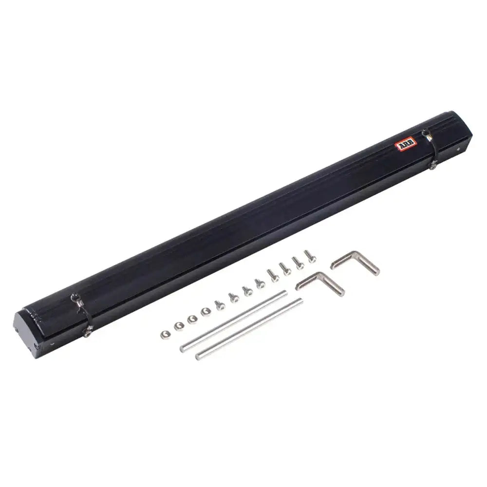 Toy Car Side Awning Rooftop Tent Luggage Roof Rack Net For 1/10 1/8 RC Crawler Car Traxxas TRX4 SCX10 TAMIYA ARRMA D90 - Lootquake