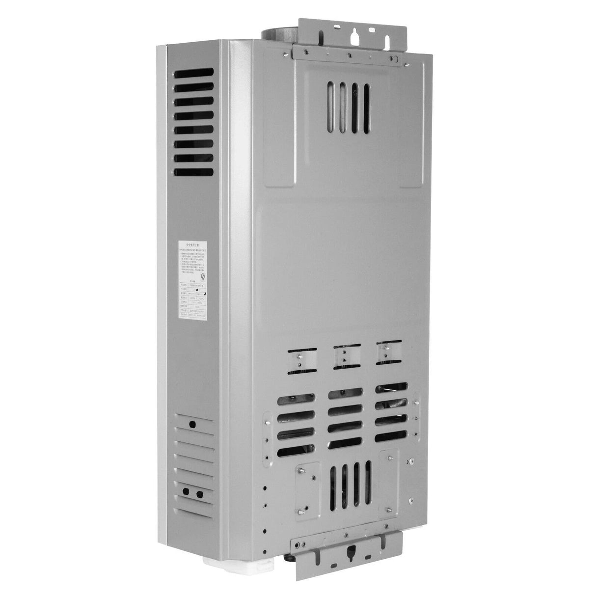 Chauffe-eau instantané au propane 6 L/8 L/10 L/12 L/16 L/18 L en acier inoxydable, chauffe-eau instantané au gaz de pétrole liquéfié 36 kW