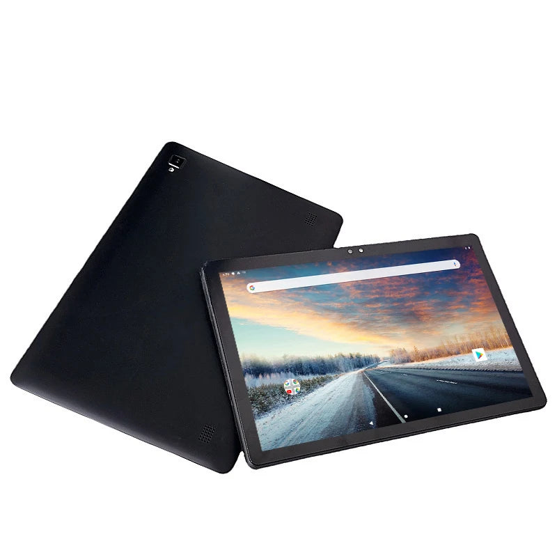 Tablette PC 10,1 pouces T4-129L, 3 Go de RAM, 32 Go de ROM, Android 9.0, MTK8765 Quad Core, 1280 x 800 pixels, Wi-Fi, meilleures ventes