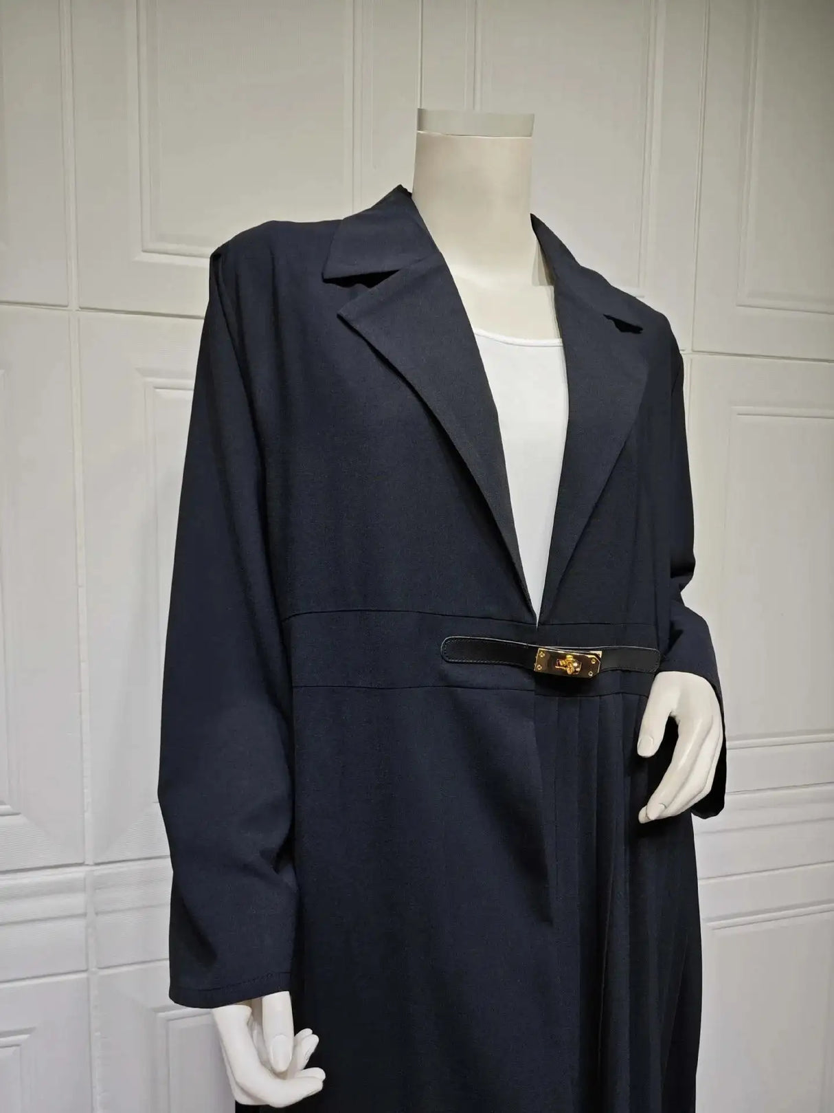 Eid Muslim Party Abaya for Women Ramadan Cardigan Pleated Long Dress Morocco Kaftan Vestidos Largos Dubai Robe Jalabiya 2024 - Lootquake