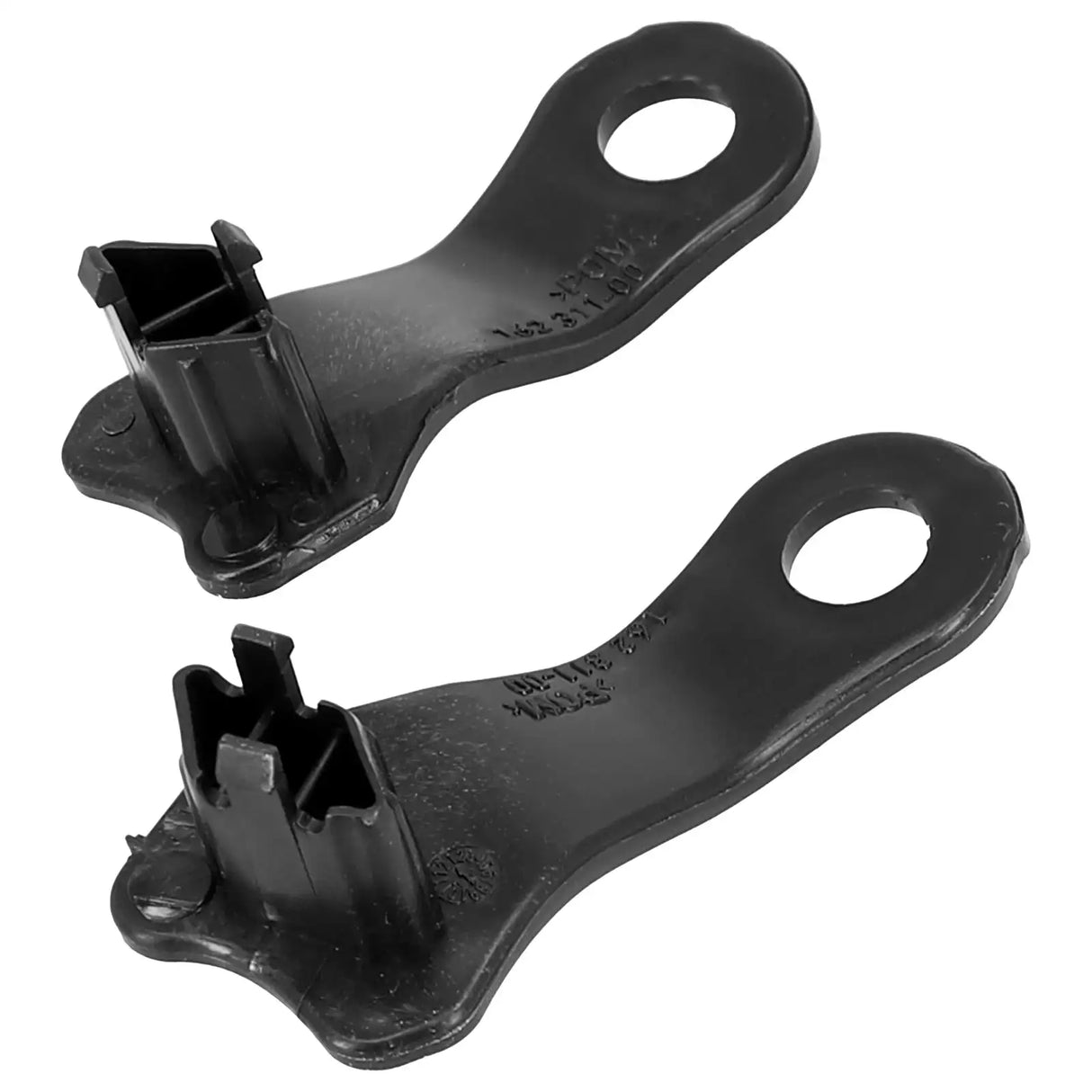 2Pcs Car Front Headlight Headlamp Repair Kit Bracket Clip For BMW 5 Series E60 E61 2003-2010 63126949633 63126949634 - Lootquake