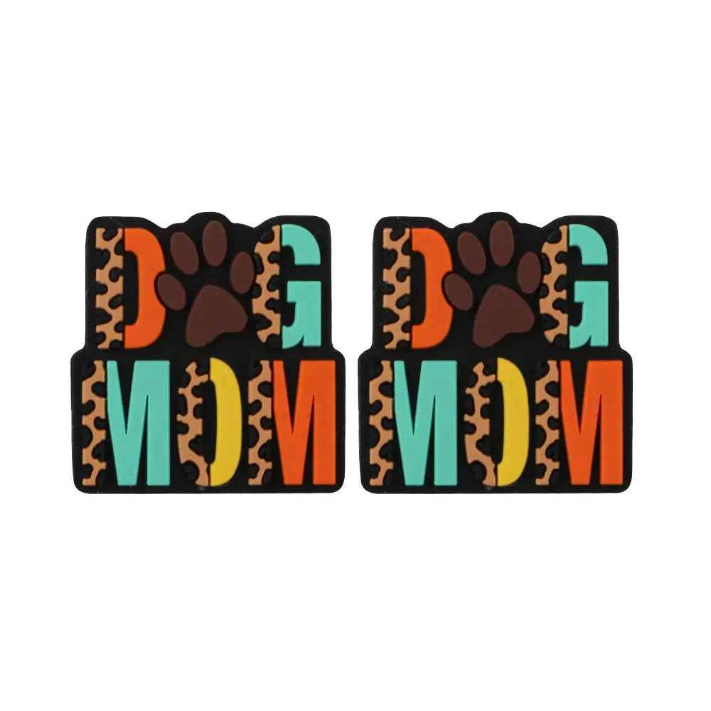 Kovict 5/10Pcs New Focal Silicone Beads Easter Series Bead For Jewelry Making DIY KeyChain Bracelet Necklace Pen Accessories - Lootquake