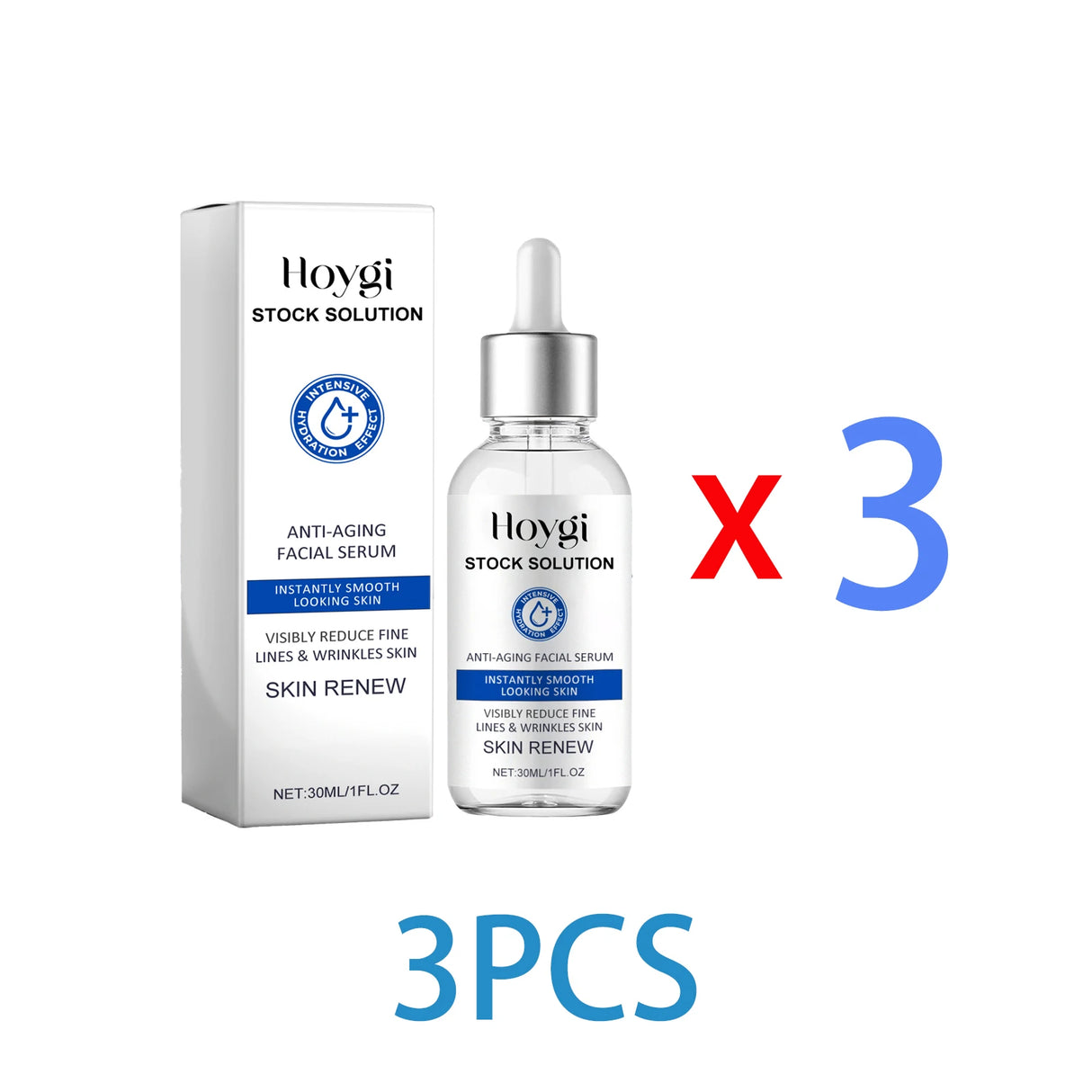 Suero facial con vitamina C (30 ml), iluminador, antiedad, reafirmante, minimiza los poros, esencia hidratante y reafirmante para líneas finas y piel opaca.