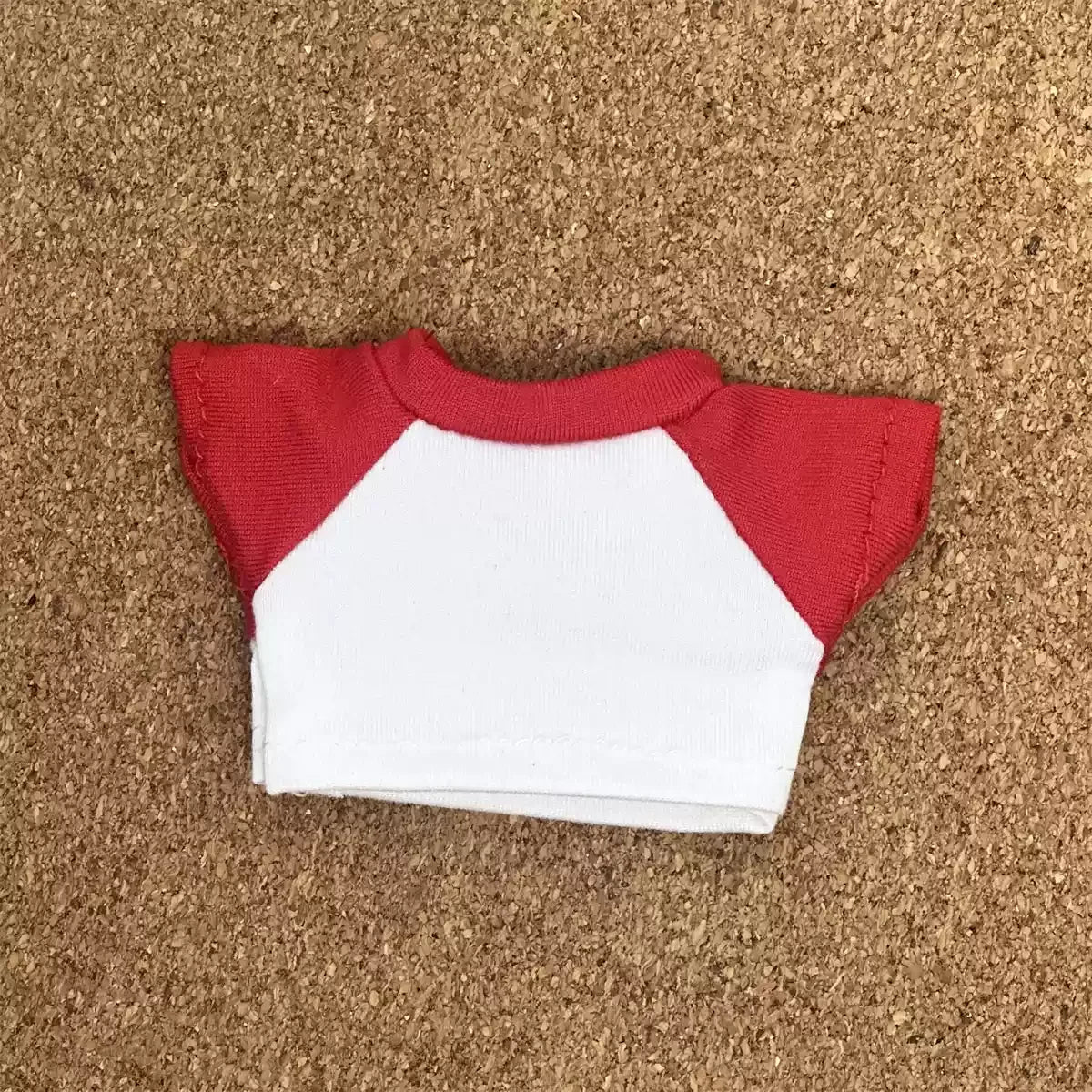 Labubu Clothing V1 V2 Labubu Baby Clothes Multi Color Versatile Short Sleeve Top Cute Cartoon Doll Clothes Children'S Gifts Toys