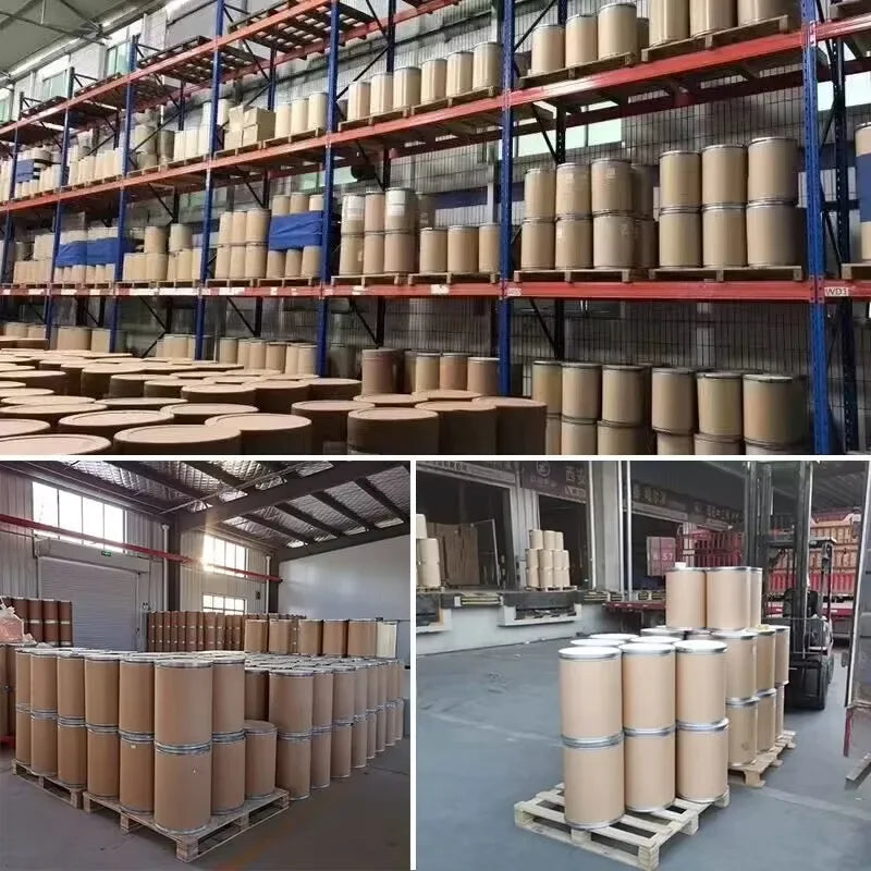 50g-1000g Cosmetic Raw Materials Anti-wrinkle and Anti-aging Matrixyl 3000 Peptide Powder