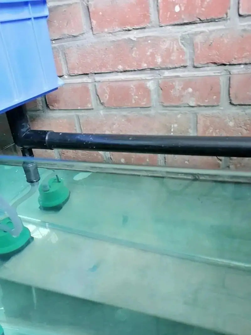 I.D 8/12/16/19mm Black Plastic Pipe Connector DIY Shelf Water Tube Joint Tent Fixed Connector Tee Four Way Elbow Straight Joint - Lootquake