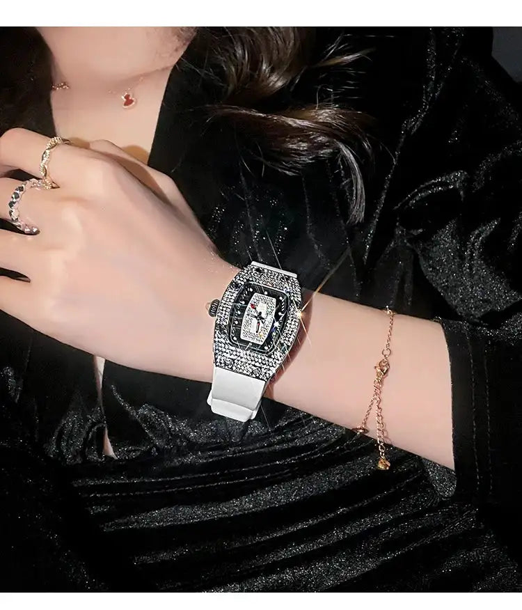 CILOA Starry Sky Women's Watch Women's Quartz Watch Hot Selling - Lootquake