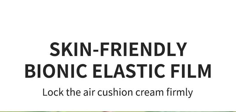 Fond de teint léger à coussin d'air CC crème anti-cernes hydratant naturel teint uniforme contour longue tenue maquillage cosmétiques