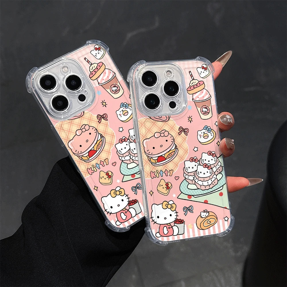 Fundas para iPhone de Sanrio KT