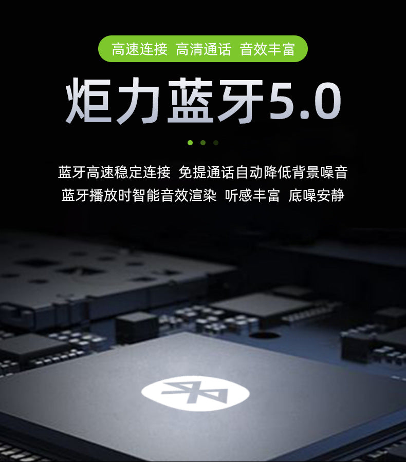 High power bluetooth speaker portable RGB colorful light waterproof wireless subwoofer 360 stereo surround TWS FM boombox