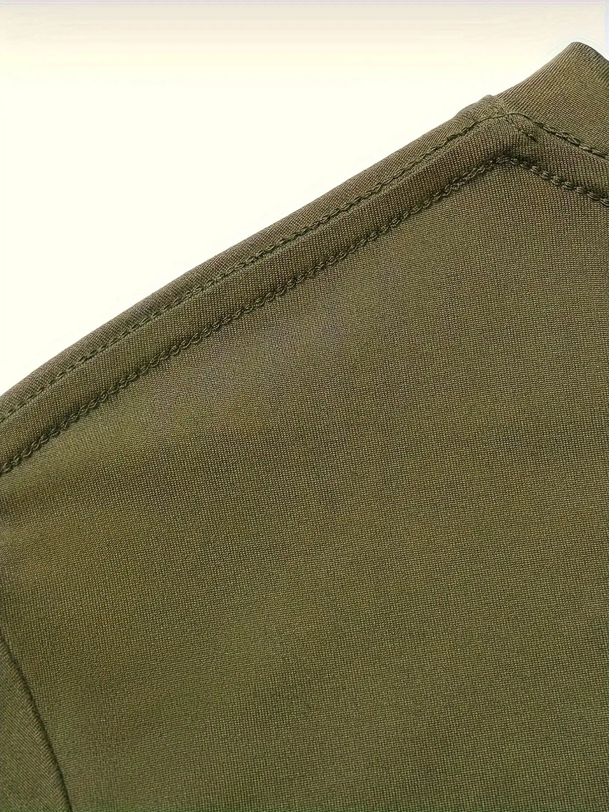 Summer Men's 100% Cotton Casual Loose Large Compass Pattern Printed Sports Comfortable Round Neck Short Sleeve T-shirt Top - Lootquake