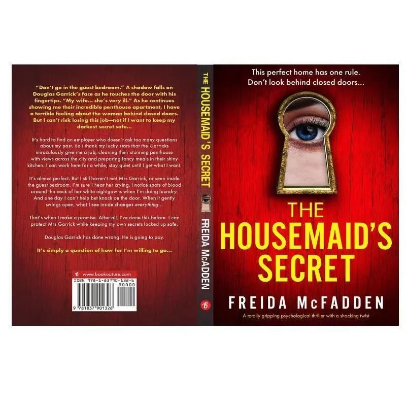 The Housemaid (3 book series)