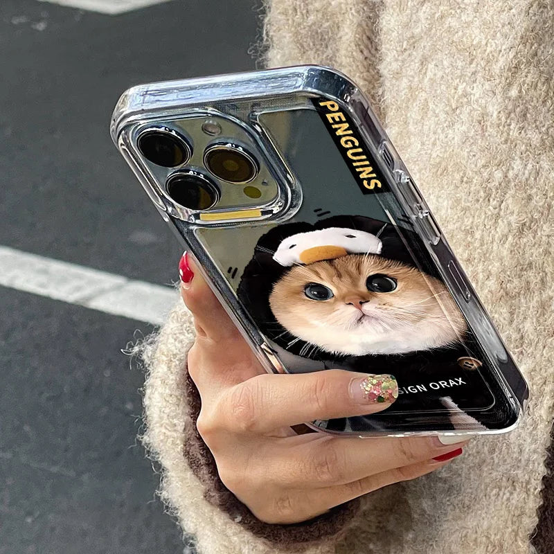 Cute Cat Lovely Phone Case