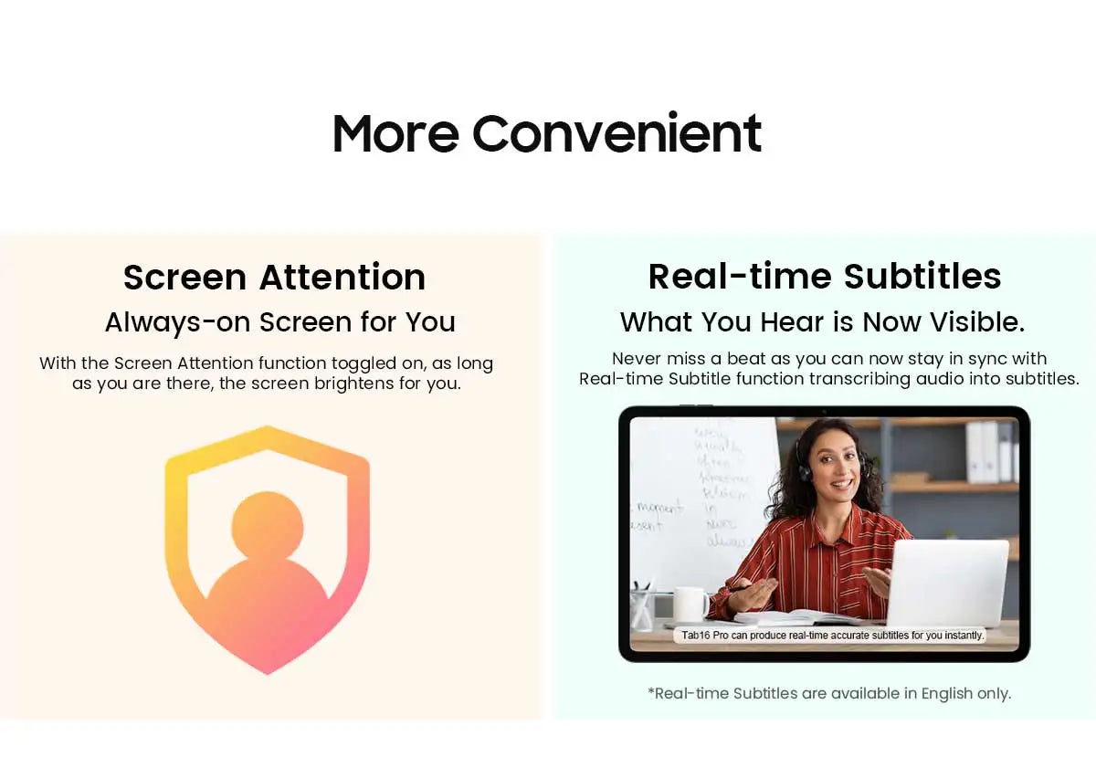 Tablette PC Blackview Tab 16 Pro 11'' FHD+ T616 Octa Core 24 Go (8+16) RAM 256 Go ROM 7700 mAh 4G Tablettes Android 14