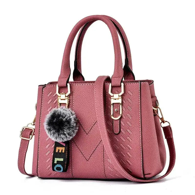 Embroidery Messenger Bags Women, Perfect Handbag For Everyday Use - Lootquake