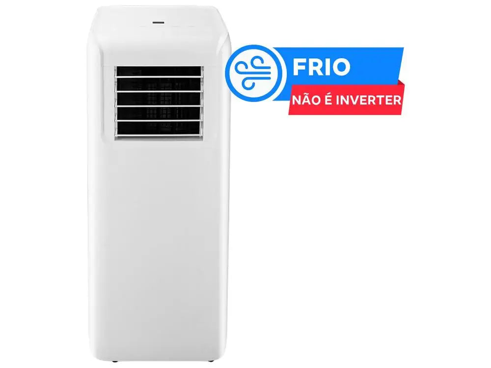 Climatiseur portable 10 000 BTU Gree Frio Aovia GPC10AP-A6NNA1A - 110 V
