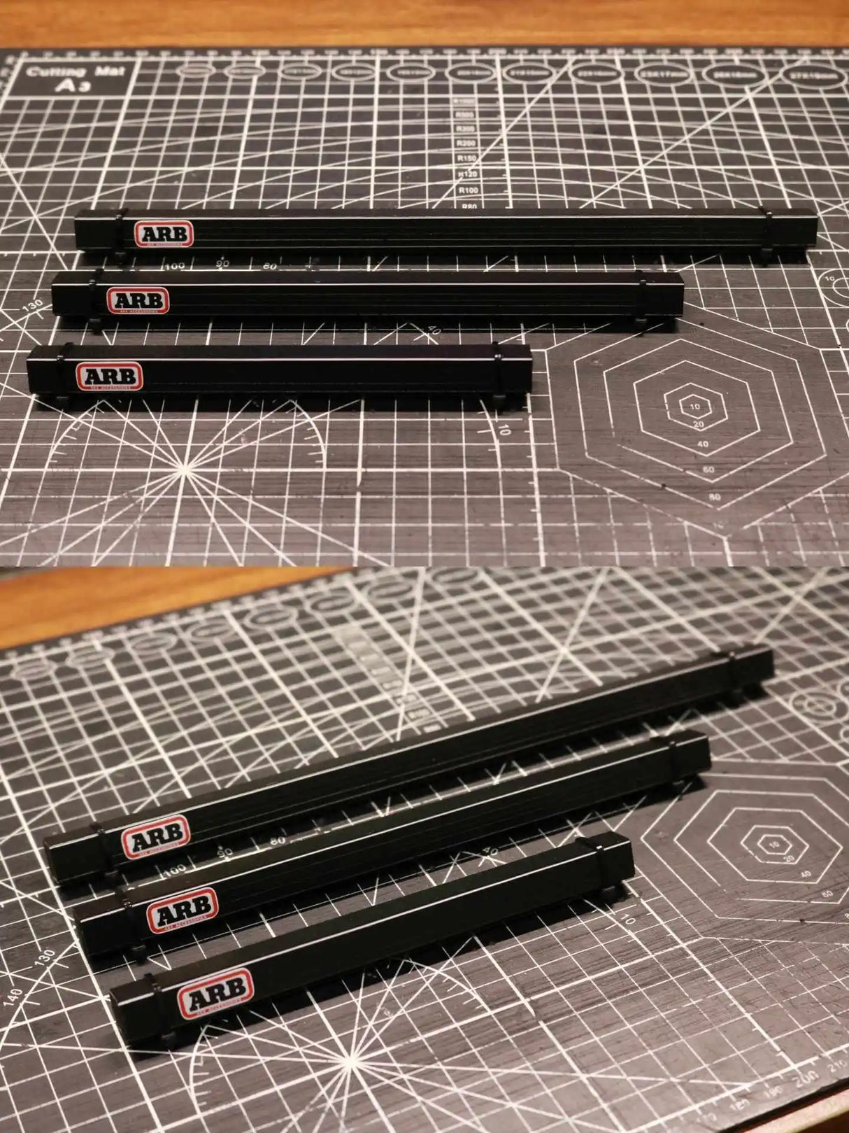 Simulated Tent Bag Side Tent Mood Accessory for 1/8 1/10 RC Track Car Traxxas TRX4 Defender Bronco AXIAL SCX10 RC4WD Decoration - Lootquake