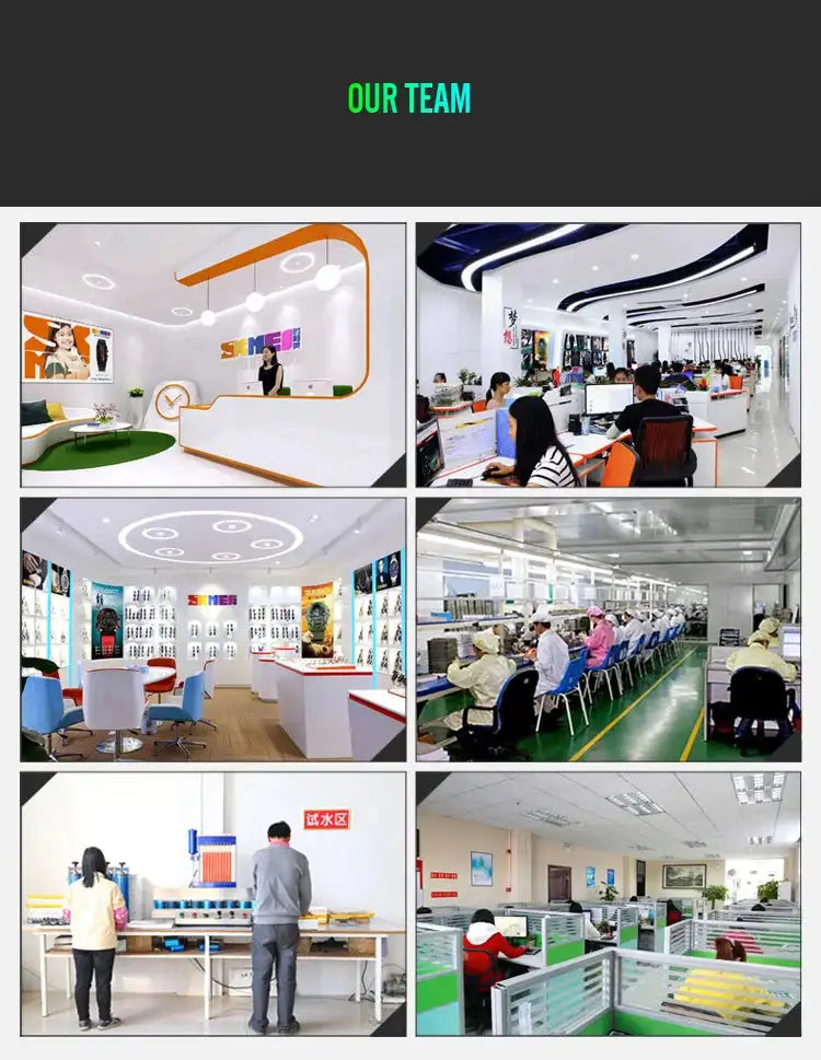 SKMEI 2141 Stainless Steel Digital Watche Muslim Azan Prayer Compass Clock Adhan Alarm Hijri Islamic Wristwatch with Back Light - Lootquake