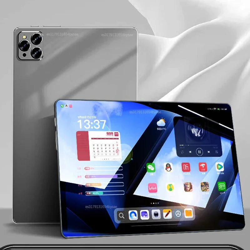 Tableta Pad 8 Pro original de 10,1 pulgadas con Android 13, procesador Snapdragon 8Gen2, 16 GB + 1024 GB, batería de 10000 mAh, 5G, doble SIM, wifi, pantalla completa HD.