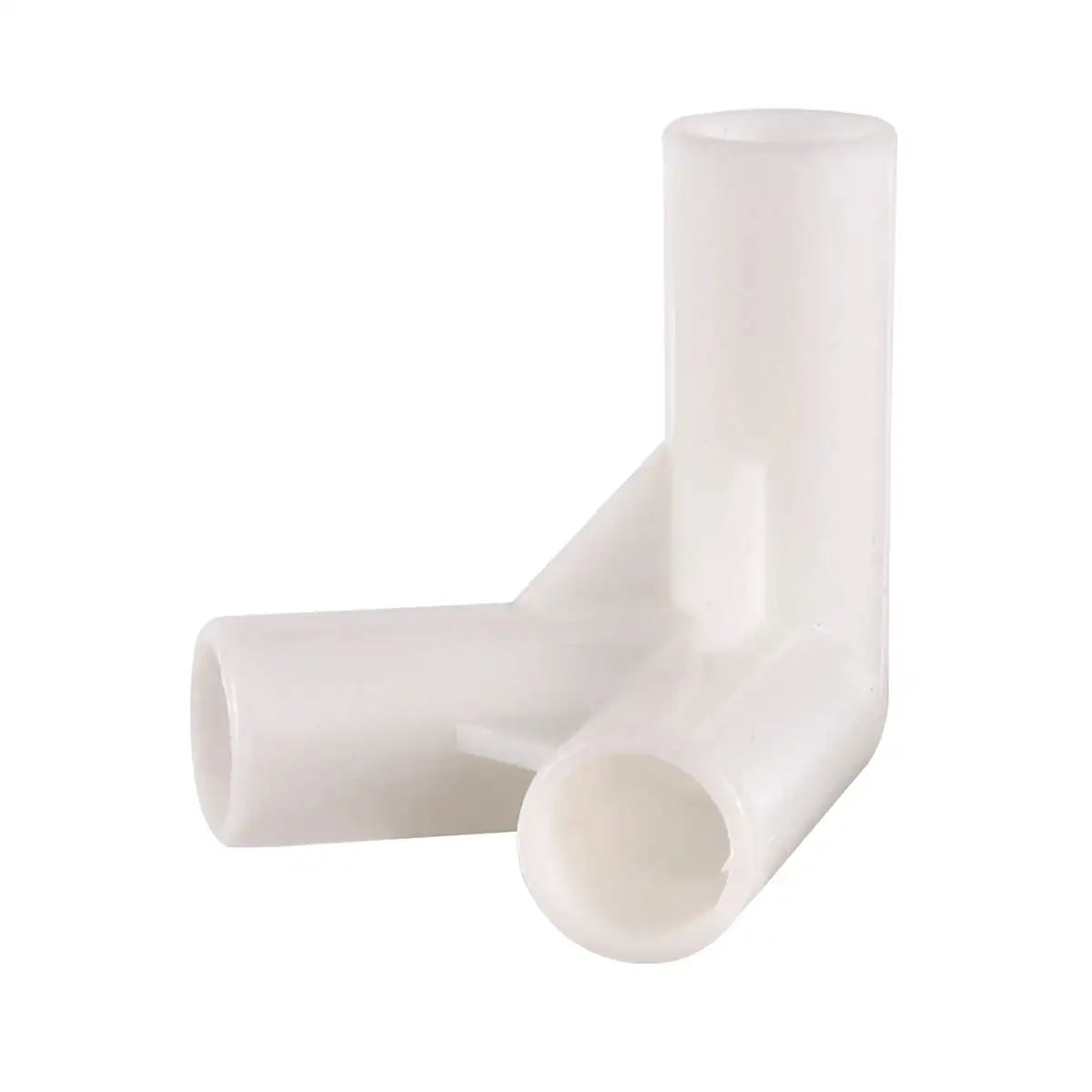 PVC Connector Inne Diameter 12mm Straight Elbow Tee 4-Way Joint 60/90/120/135 Degree Tee Garden Pipe Adapter DIY Tent Fittings - Lootquake