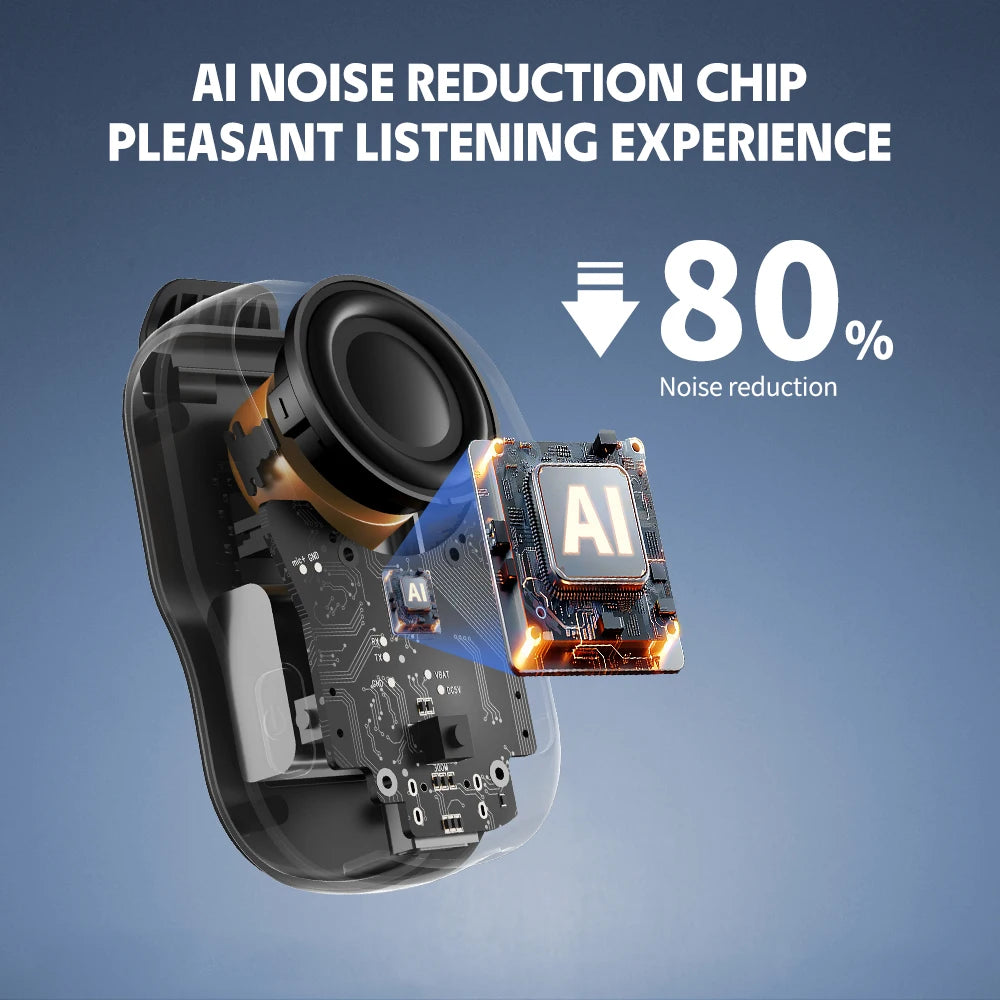 Enceinte Bluetooth AIFA de haute qualité, mini, portable, puissante, sans fil, stéréo, étanche, pour extérieur, fête, sport, vélo