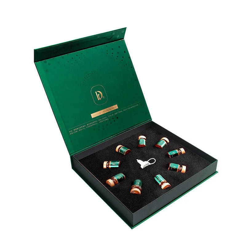 Hyaluronic Acid Essence Collagen Powder Cream Facial Repair Moisturizing Fine Line Lifting Firming Brightening Skin Care