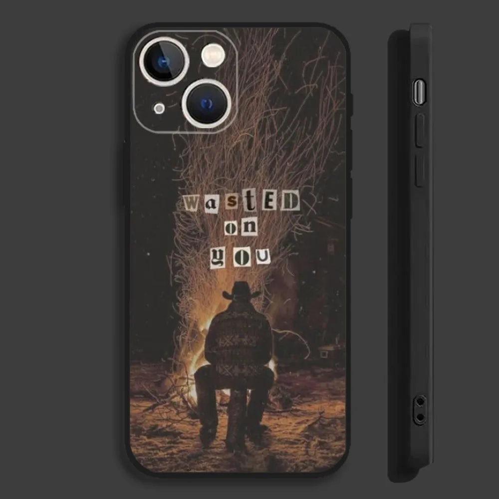 Funda para iPhone de la cantante Morgan W-Wallen