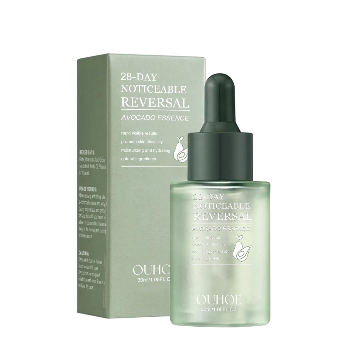 Collagen Anti Aging Serum Lift Firming Fade Fine Lines Remove Dark Spots Freckle Whitening Moisturizing Skin Restoration Essence