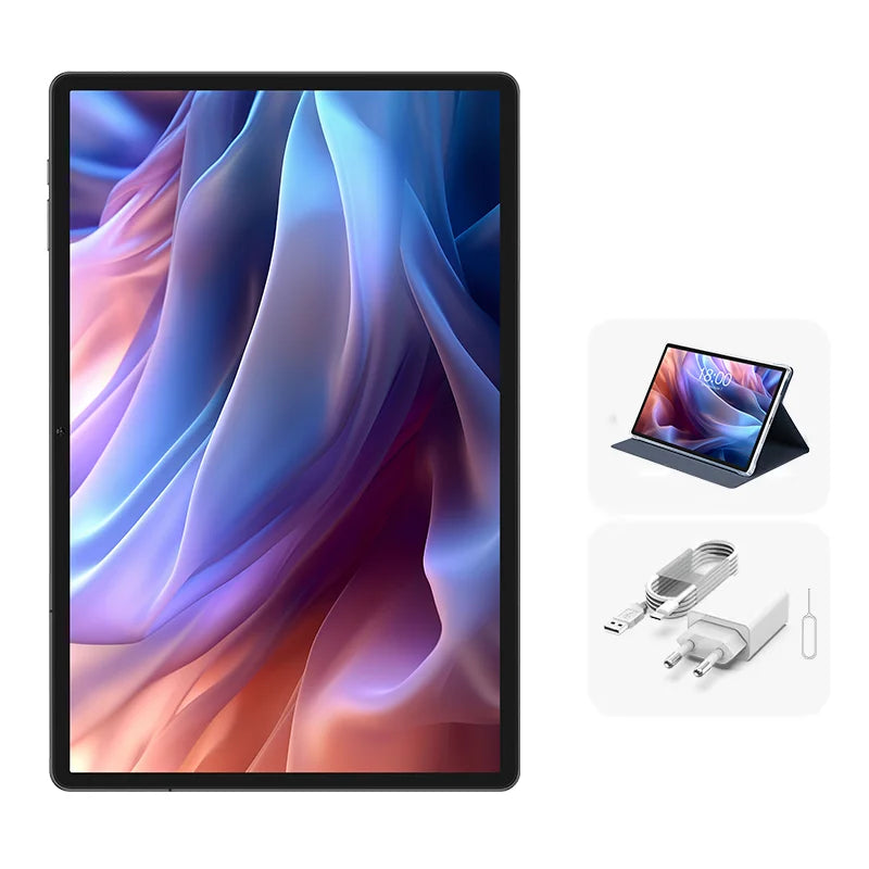 Teclast T65 Max 13 Inch Android 14 Tablet 8 Core Mediatek Helio G99 (8Gb+12Gb Expansion) Max. 20Gb Ram 256Gb Rom 10000Mah Battery Dual Sim 4g Lte 1920X1200 Gps Widevine L1 for Netflix