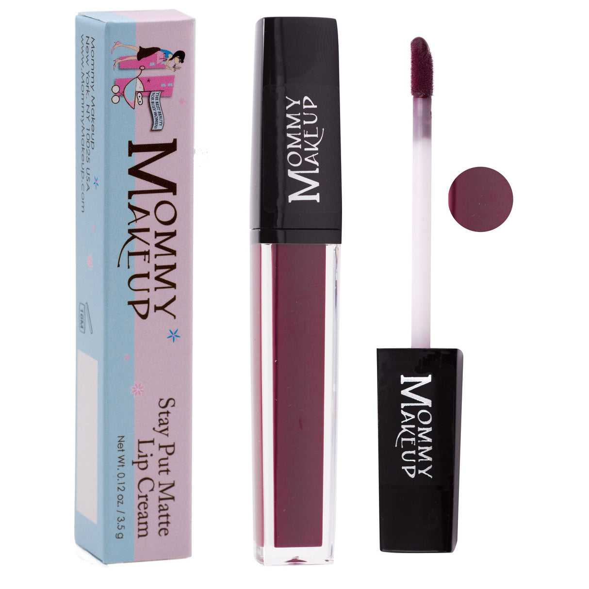Crema labial mate Stay Put de Madonna | Labial espectacular a prueba de besos