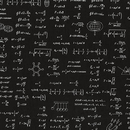 Vestido patinador de ecuaciones