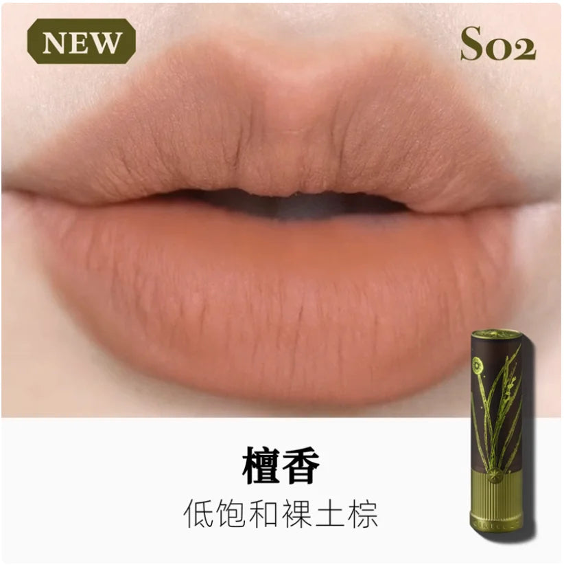 Girlcult LIPSTICK GLAZED ROUGE and matte Moisturizer Long-lasting Bright and Crystal Beauty Lip Waterproof Makeup Cosmetics