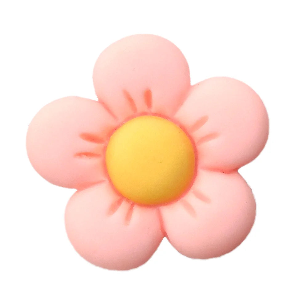 1pcs cartoon snail turtle fish shoe Charms Aceessories for Sandals pins Decorate girls kid Gifts