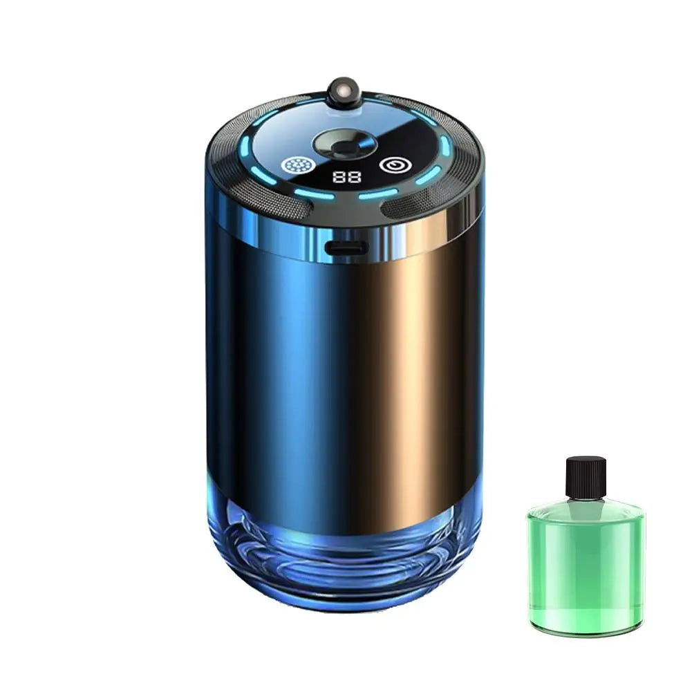 Car Diffuser Humidifier 5 Modes Car Humidifier Aromatherapy Diffusers Car Odor Eliminator For Car Home Office Bedroom