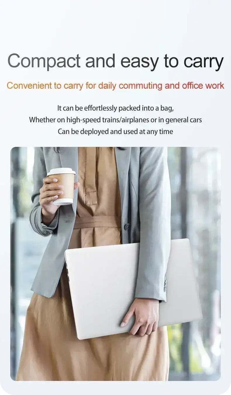 Ultra Slim 14.1" Laptop 16GB RAM 2TB SSD Intel N3700 Notebook Gamer Windows 11 Pro 1920*1080 Display Office Study Computer PC - Lootquake