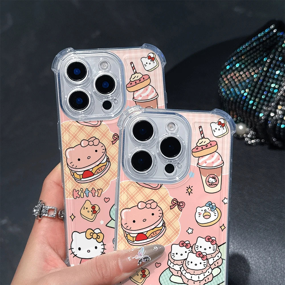 Fundas para iPhone de Sanrio KT