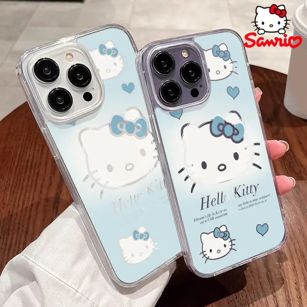 Fundas para iPhone con diseño de gatito